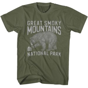 National Parks – Great Smoky Mountains 1940
