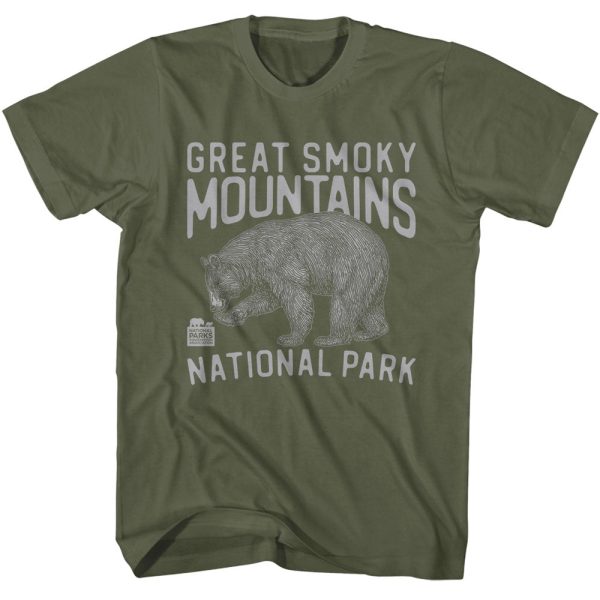 National Parks – Great Smoky Mountains 1940