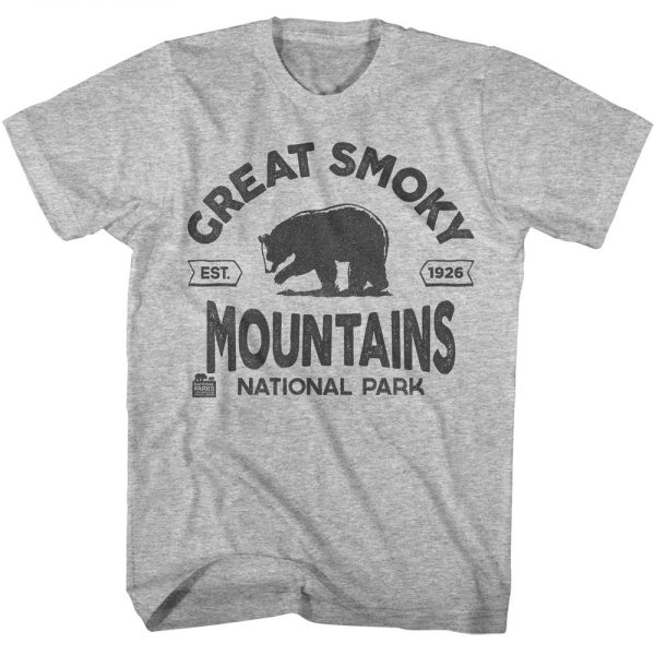 National Parks – Great Smoky Mountains Est. 1926