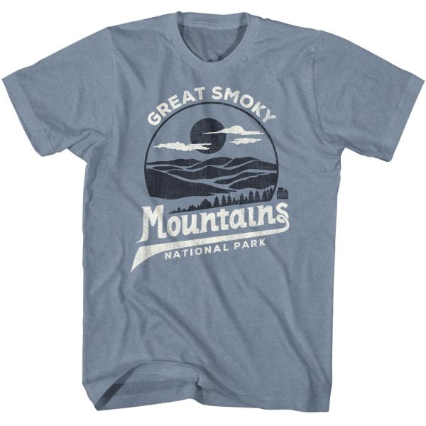 National Parks – Great Smoky Mountains Two Tone