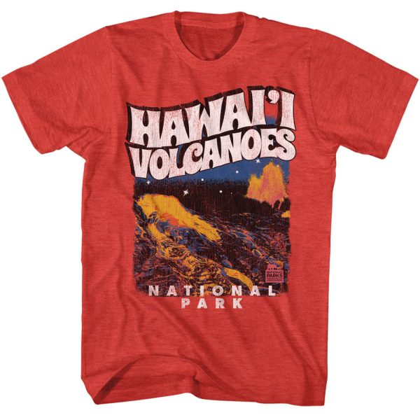 National Parks – Hawai’i Volcanoes