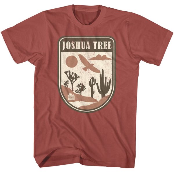 National Parks – Joshua Tree Badge