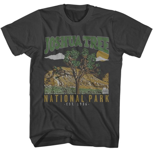 National Parks – Joshua Tree Est. 1936