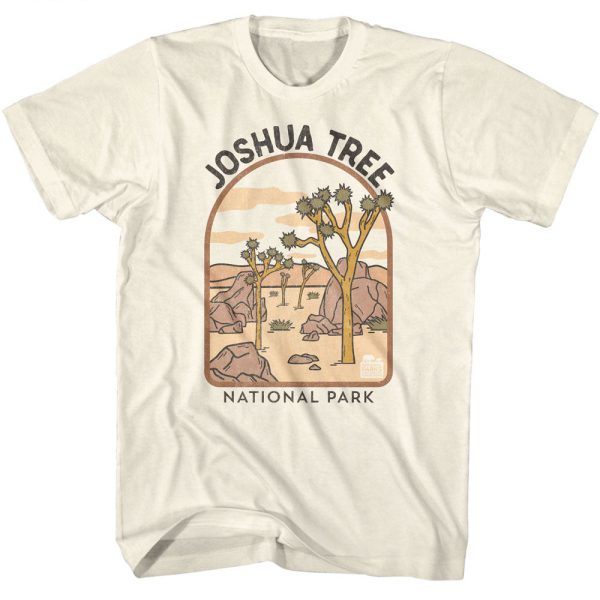 National Parks – Joshua Tree Illustration