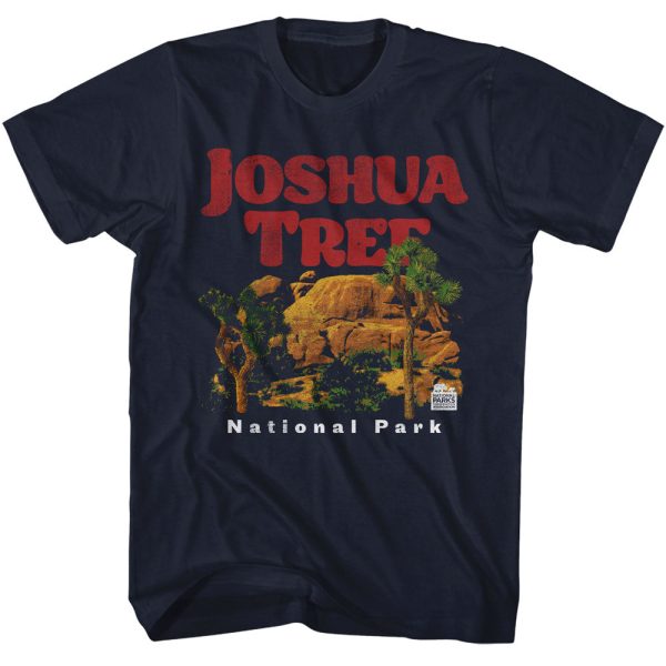 National Parks – Joshua Tree Rocks