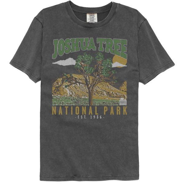 National Parks – Joshue Tree Est. 1936