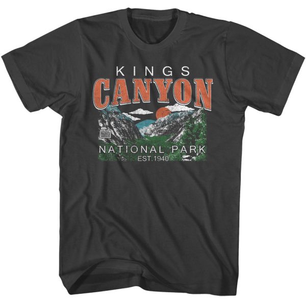 National Parks – Kings Canyon