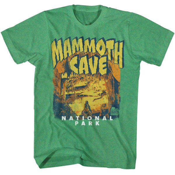 National Parks – Mammoth Cave