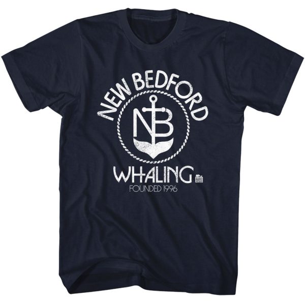 National Parks – New Bedford Anchor