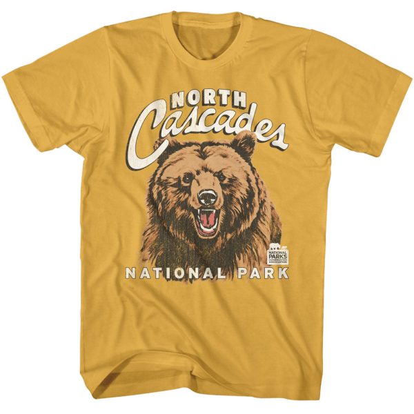 National Parks – North Cascades Grizzly