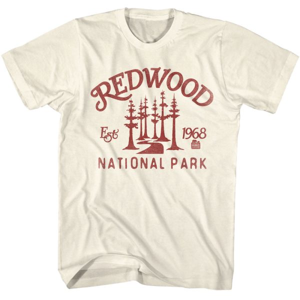 National Parks – Redwood