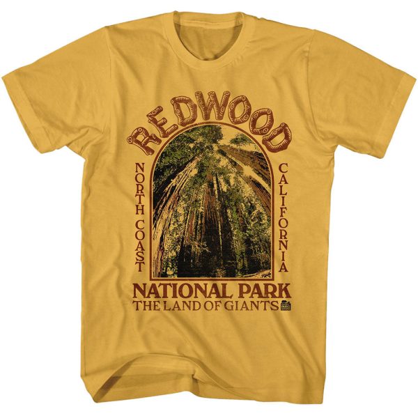 National Parks – Redwood Land of Giants