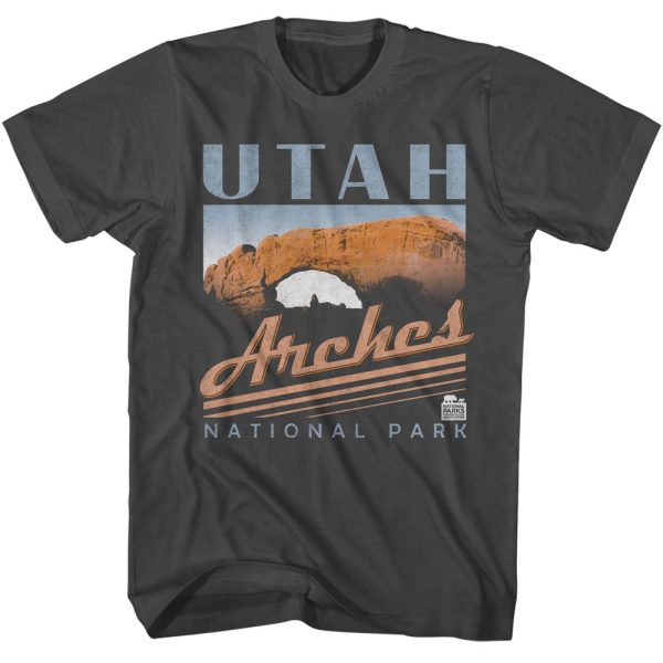 National Parks – Utah Arches Stripes