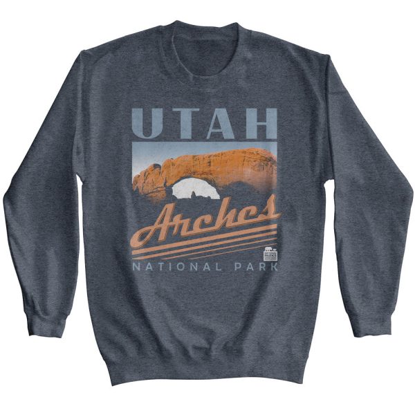 National Parks – Utah Arches Sweatshirt