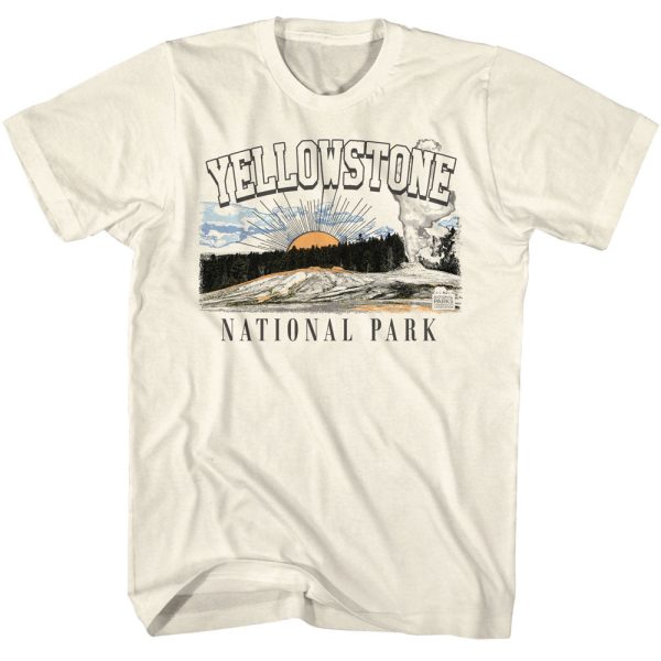 National Parks – Yellowstone