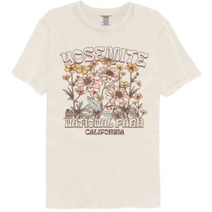 National Parks – Yosemite Floral Scene