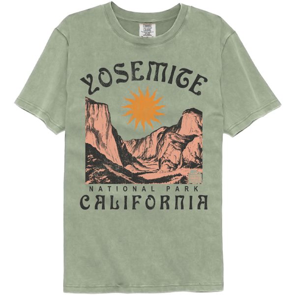 National Parks – Yosemite Nouveau