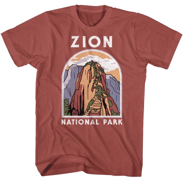 National Parks – Zion Angels Landing