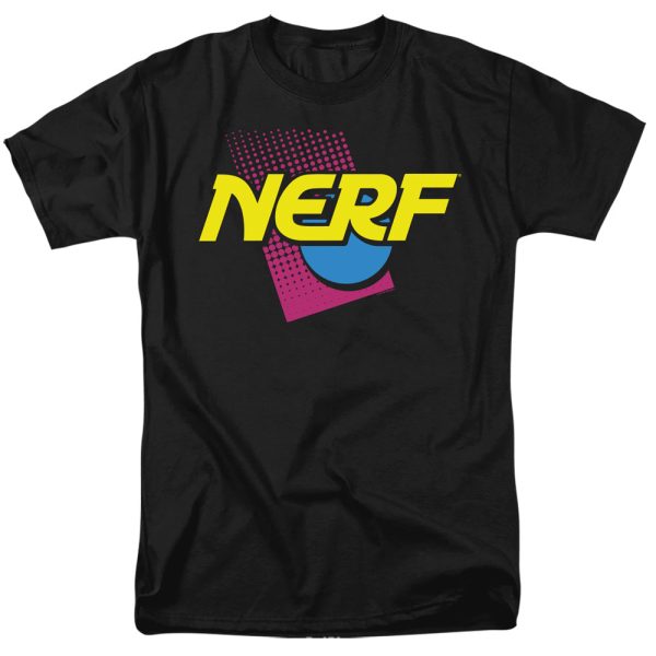 Nerf – 90’s Logo