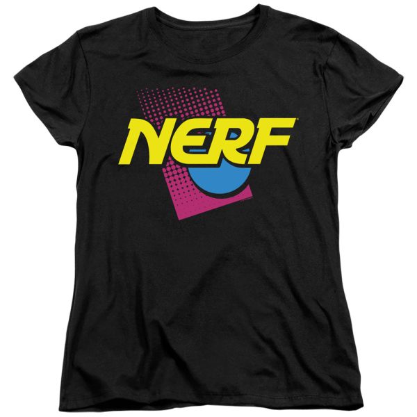 Nerf – 90’s Logo