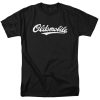 Oldsmobile – Cursive Logo
