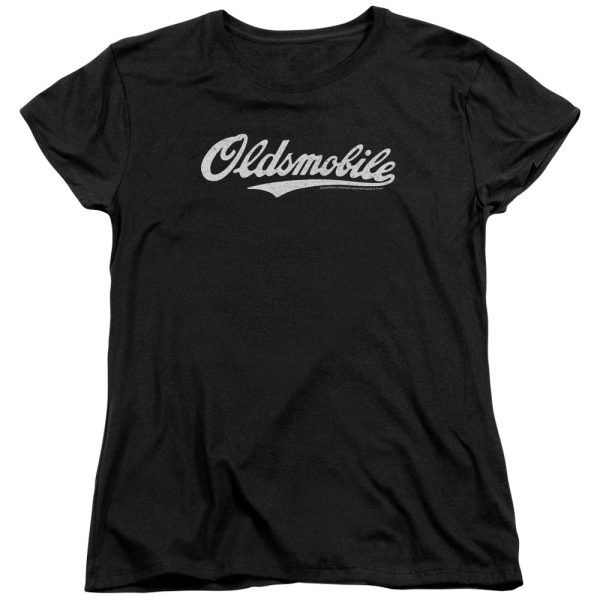 Oldsmobile – Cursive Logo