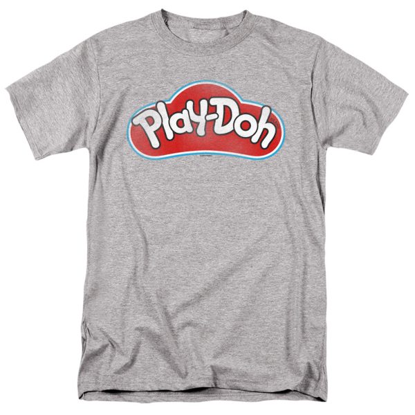 Play-Doh – Distressed Logo