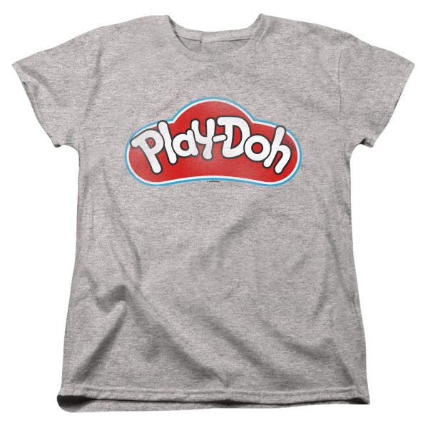 Play-Doh – Distressed Logo