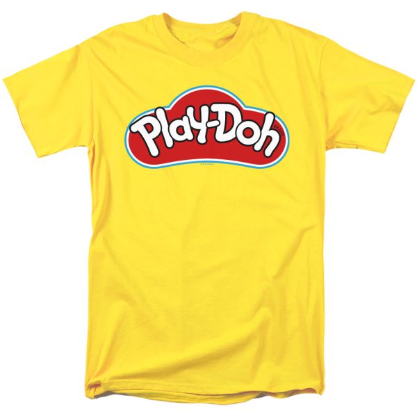 Play Doh – Logo