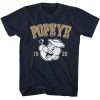 Popeye – Athletic