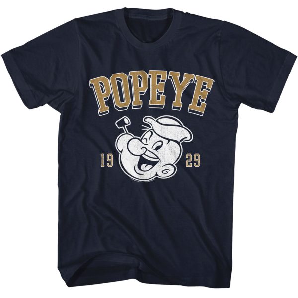 Popeye – Athletic