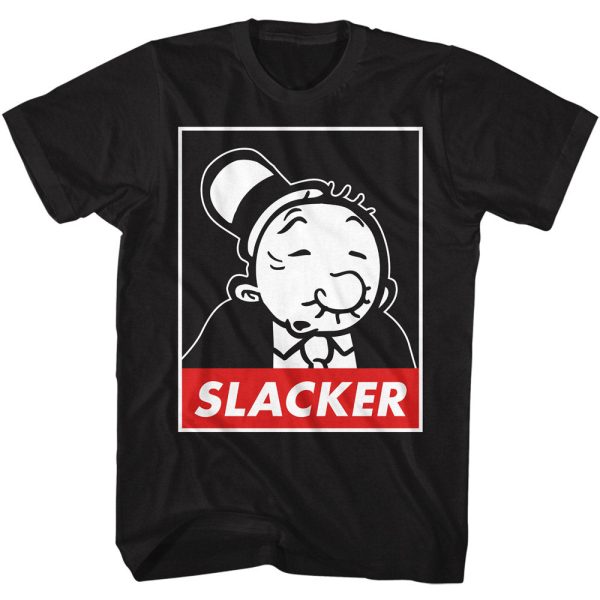 Popeye – Slacker