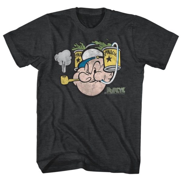 Popeye – Spinach Headgear