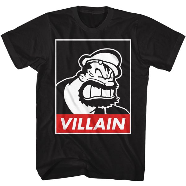 Popeye – Villain