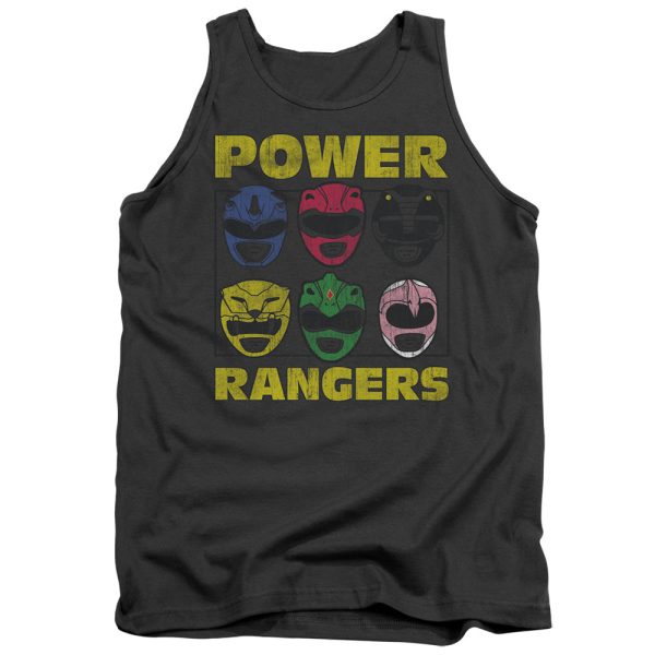 Power Rangers – Ranger Helmets