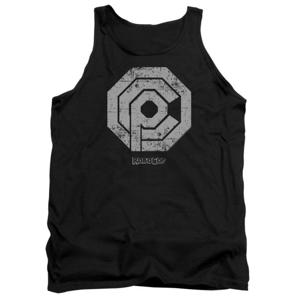 RoboCop – Distressed OCP Logo