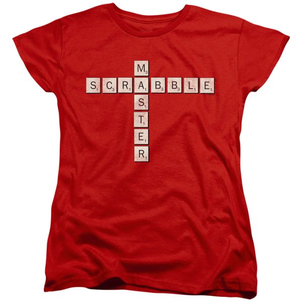 Scrabble – Scrabble Master