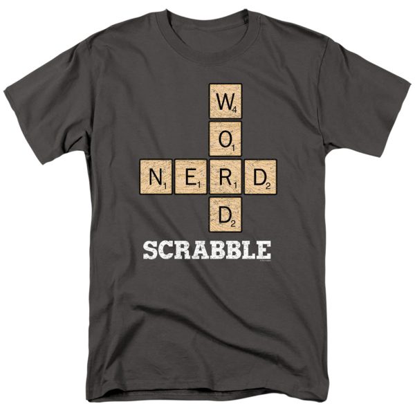 Scrabble – Word Nerd