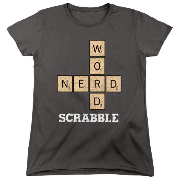 Scrabble – Word Nerd