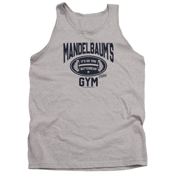 Seinfeld – Mandelbaum’s Gym