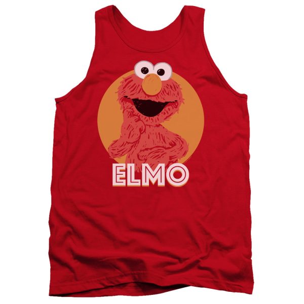 Sesame Street – Elmo Scribble