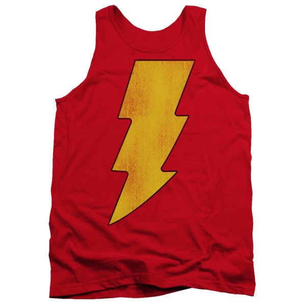 Shazam – Distressed Logo