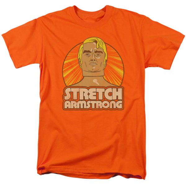 Stretch Armstrong – Armstrong Badge