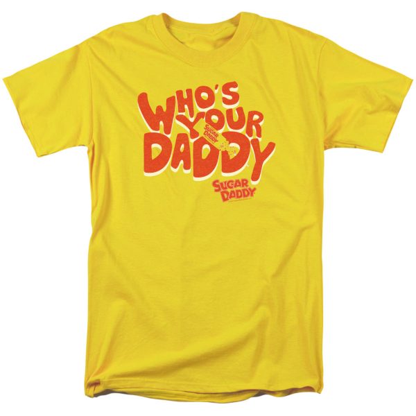 Sugar Daddy- Who’s Your Daddy