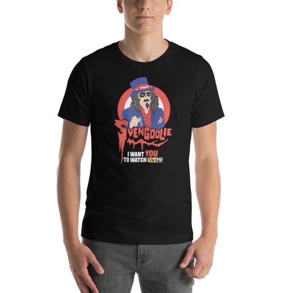 Svengoolie® – Uncle Sven Wants You! – Summer Series