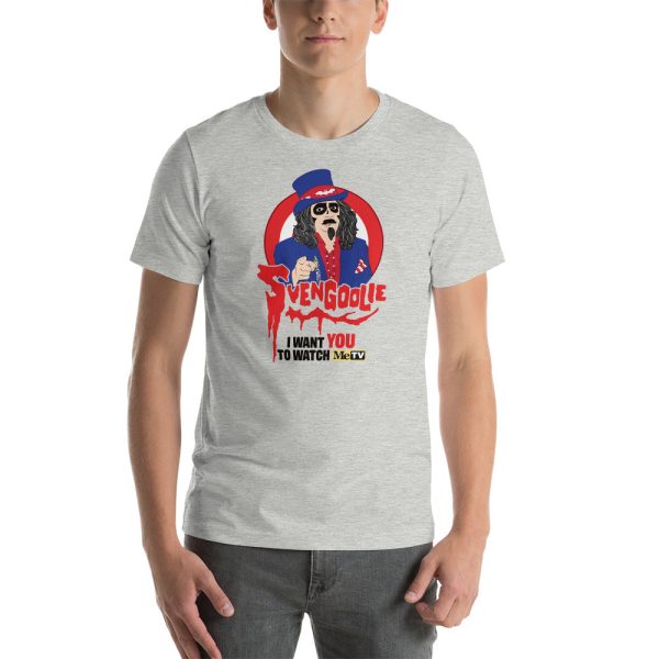 Svengoolie® – Uncle Sven Wants You! – Summer Series