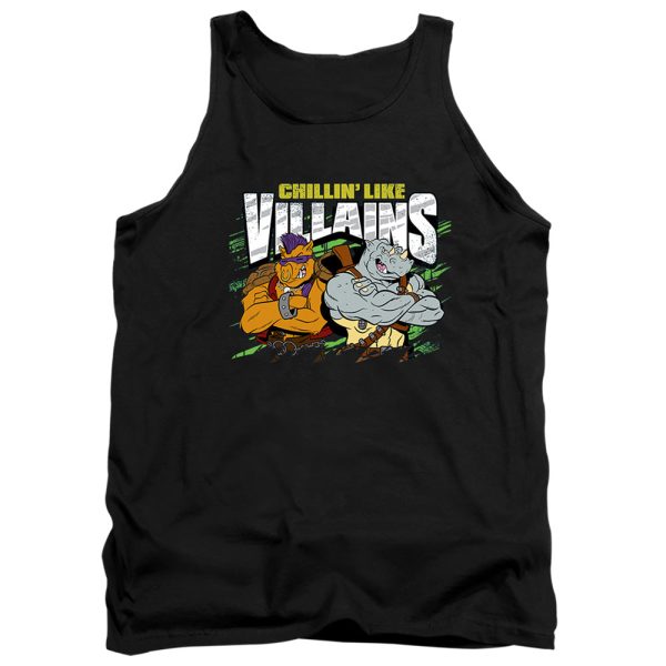 Teenage Mutant Ninja Turtles – Chillin’ Like Villains