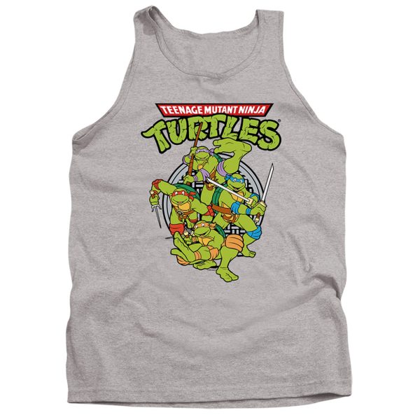 Teenage Mutant Ninja Turtles – Group