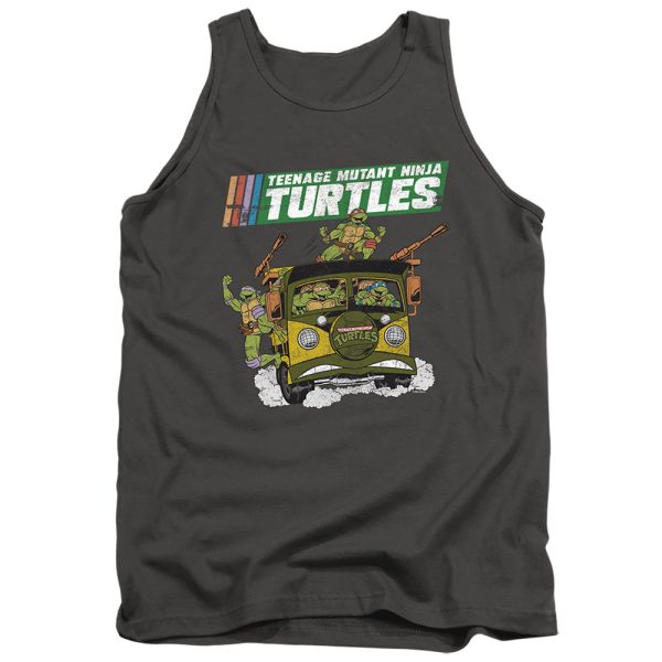 Teenage Mutant Ninja Turtles – TMNT Van