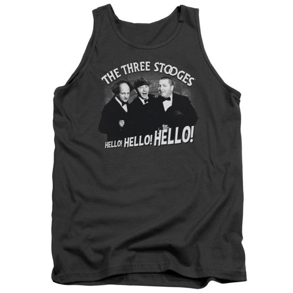 Three Stooges – Hello!